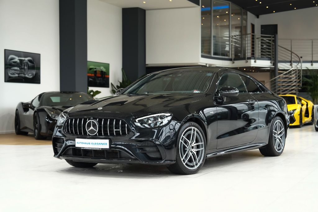 Bild des Angebotes Mercedes-Benz E 53 AMG Coupe 4Matic*BURMESTER*NIGHT*LED*NAPP