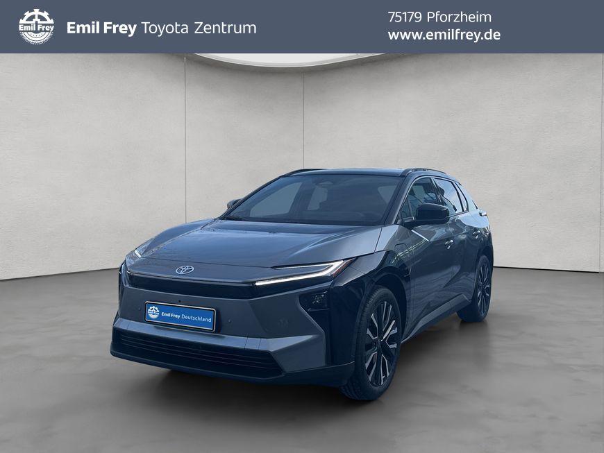 Bild des Angebotes Toyota bZ4X AWD Lounge SKY & SOUND