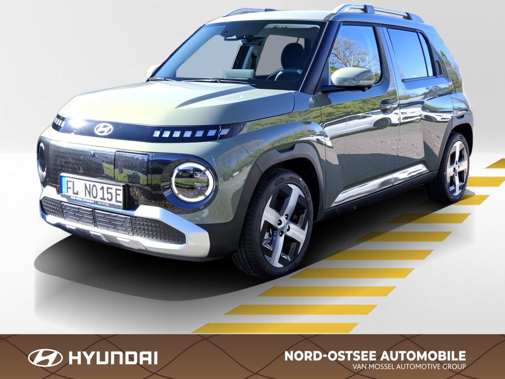 Bild des Angebotes Hyundai INSTER EV Prime 360 AUT Kam. KeyLess LED Navi