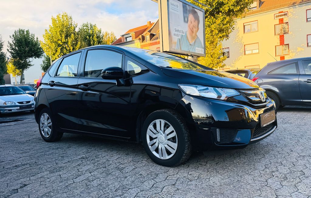 Bild des Angebotes Honda Jazz 1.3 Trend Klimaanlage Sitzheizung Tempomat