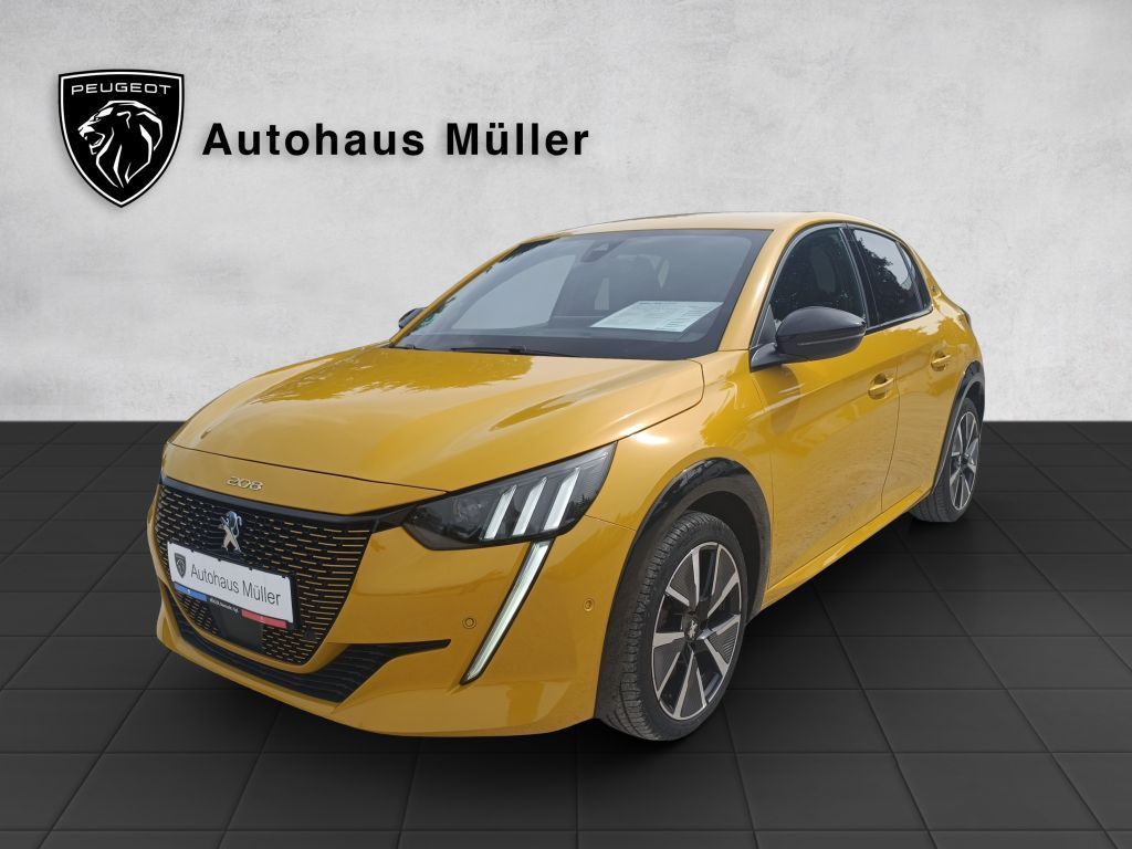 Bild des Angebotes Peugeot 208 E 136 Allure GT-Line 2,99% Fin.