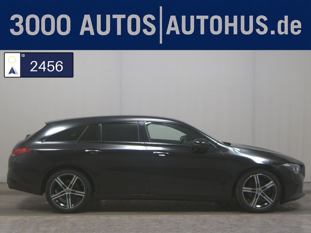 Bild des Angebotes Mercedes-Benz CLA 220 SB d Progressive Night Navi LED Sound