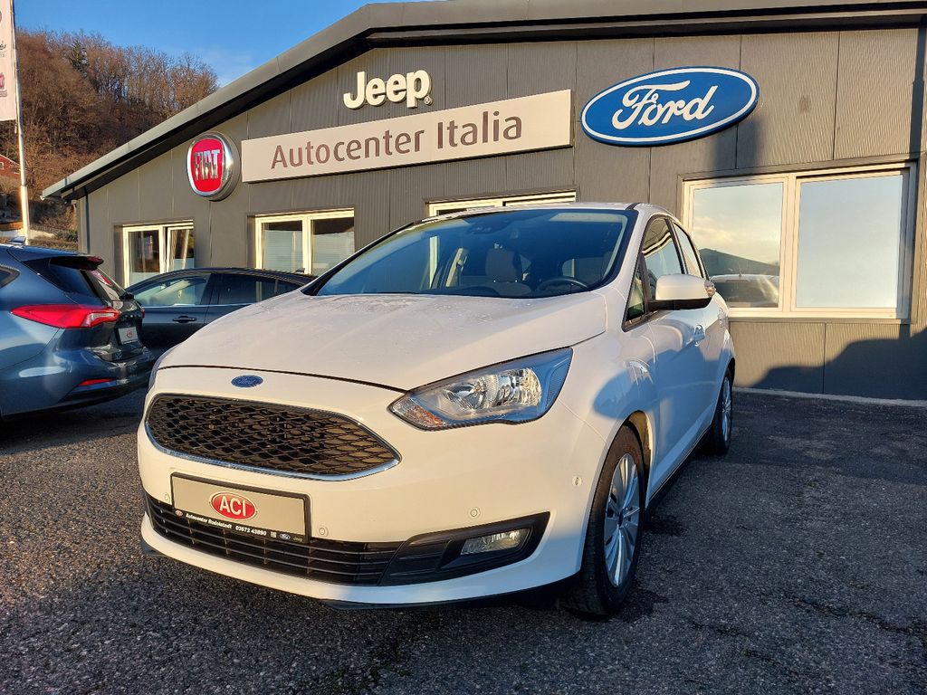 Bild des Angebotes Ford C-MAX Cool & Connect Assistenzpaket/AHK
