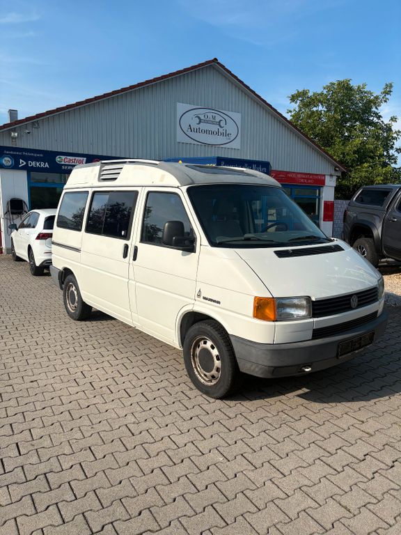 Volkswagen T4 Dehler*Maxivan*WoMo*Orig-Lack*5-Zyl.*H-Zulass