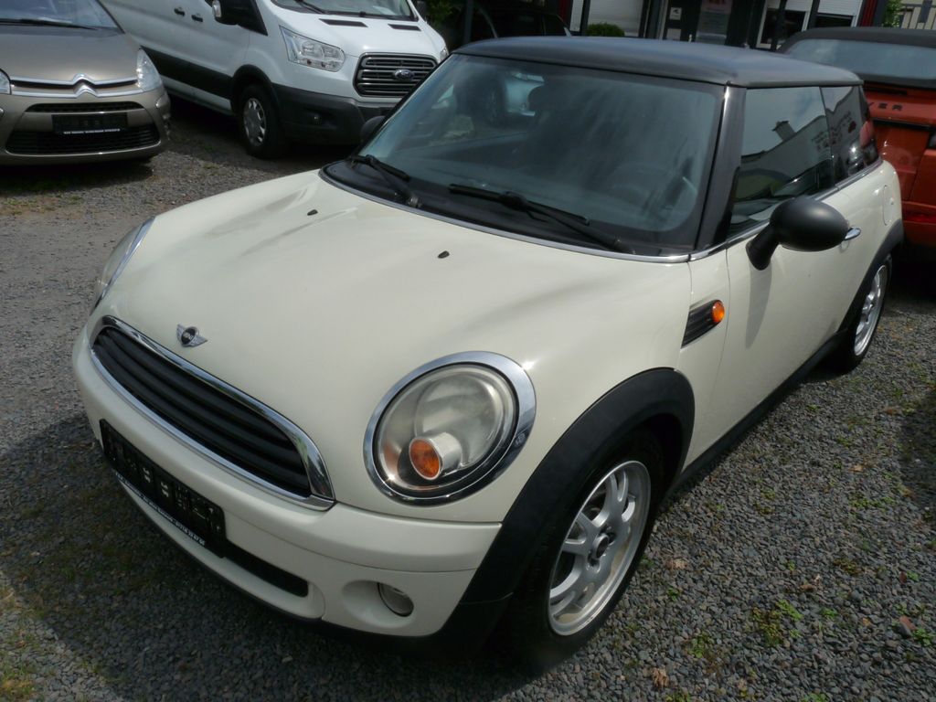 Bild des Angebotes MINI ONE Mini One 1,4l Klima