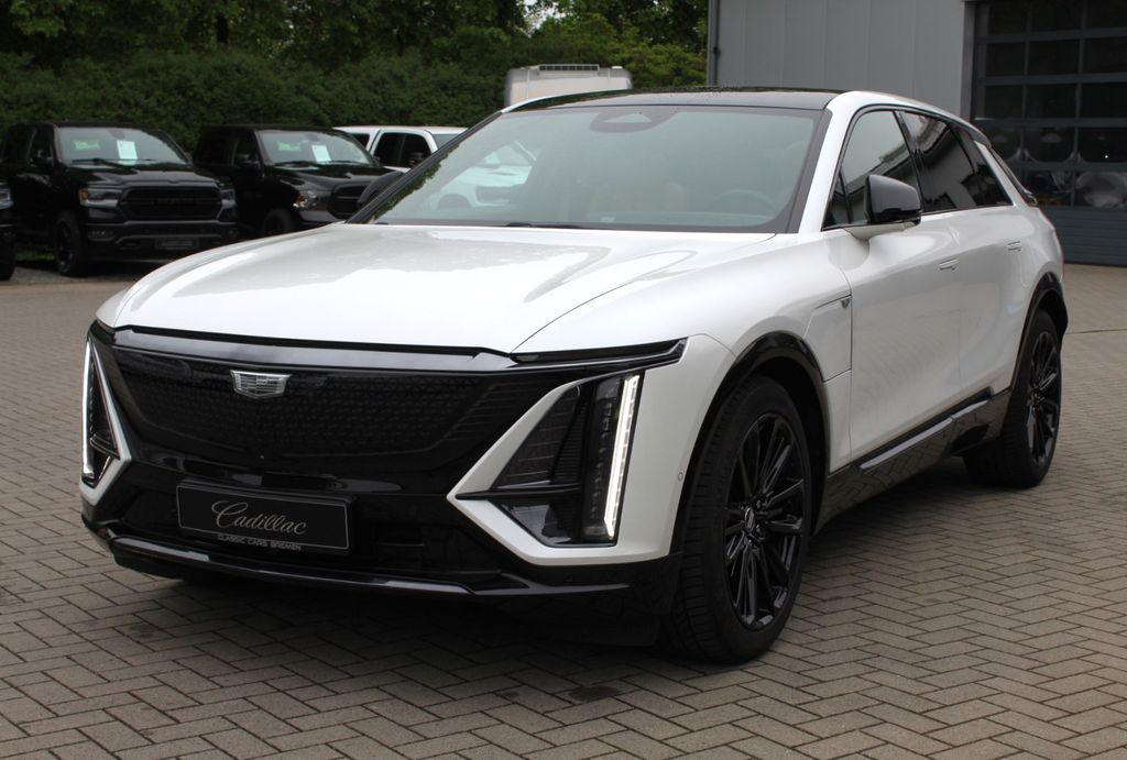 Bild des Angebotes Cadillac LYRIQ Sport 600, AWD - Black Edition