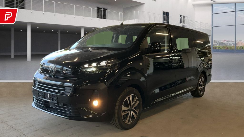 Bild des Angebotes Peugeot Traveller L3 2.0 BlueHDi 180 EAT8 Active 17TKM!