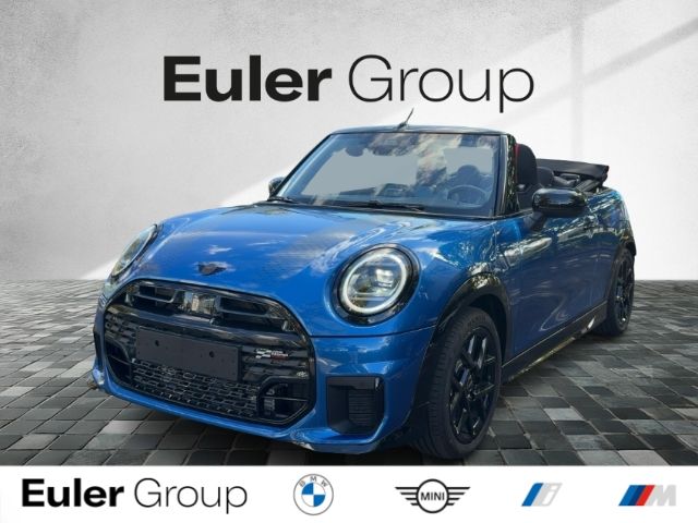 MINI Cooper Cabrio C HUD AD Navi HarmanKardon LED Kur