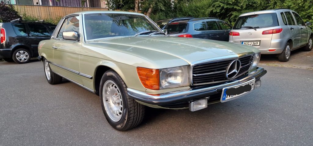 Bild des Angebotes Mercedes-Benz SLC 280