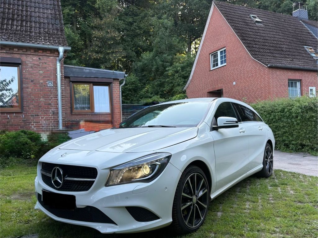Bild des Angebotes Mercedes-Benz CLA 180 -