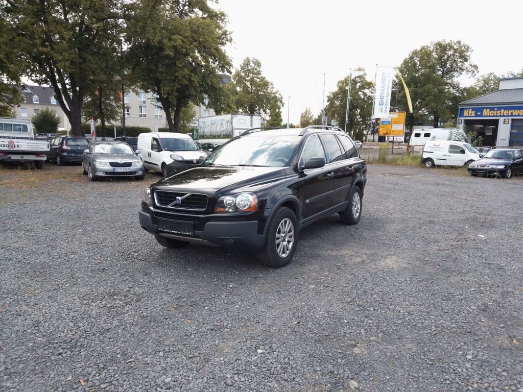 Volvo XC90 D5 Comfort 7 Sitzer