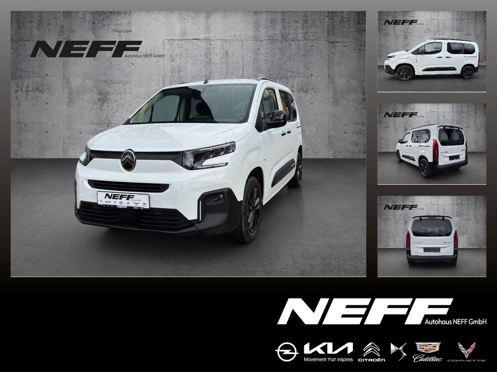 Bild des Angebotes Citroën Berlingo 1.5 Diesel 100 Plus M LED+Fernlichtass.