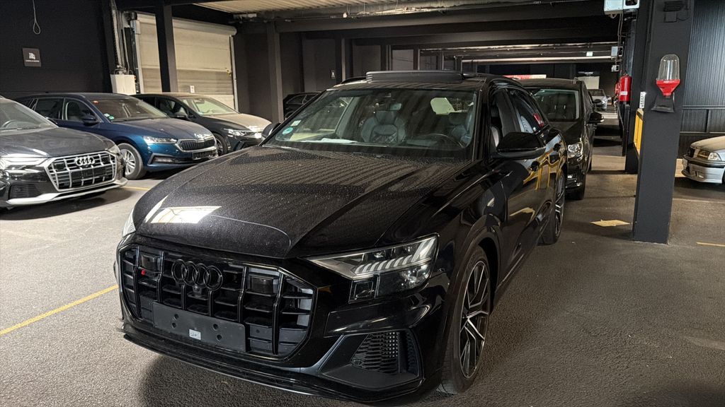Bild des Angebotes Audi SQ8 4.0TDI quattro PANO/AHK/CARBON/VALCONA LEDER