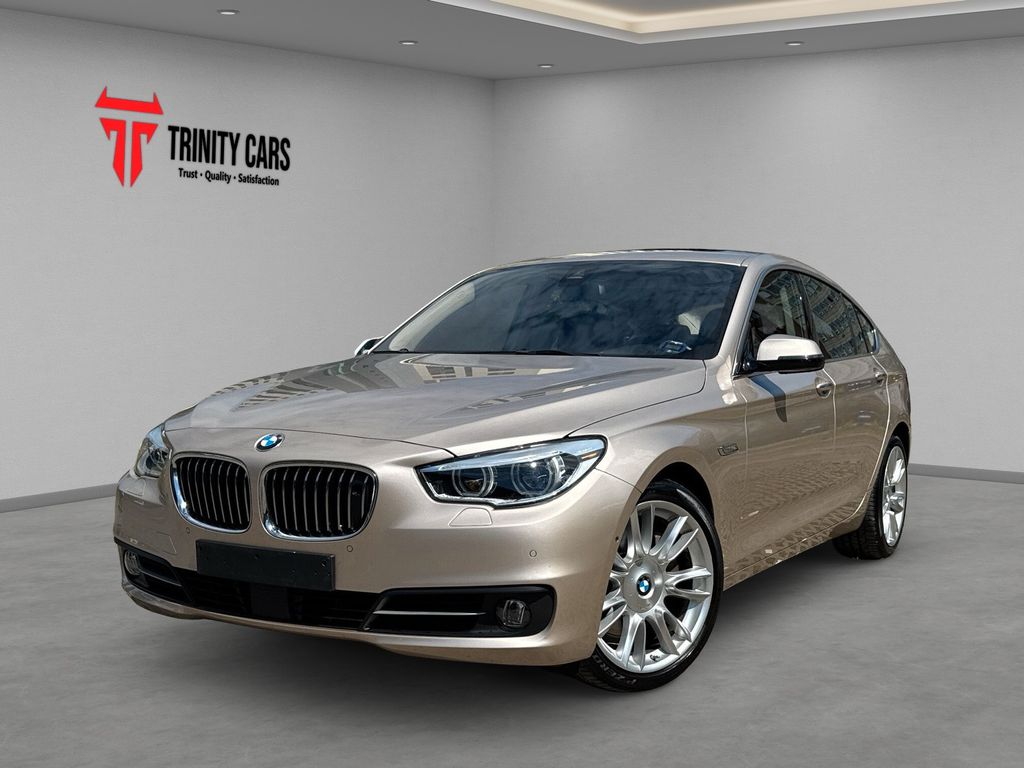 Bild des Angebotes BMW GT/ PANO/ NIGHTVISN/ LED/ STZKLIMA/ 62TKM