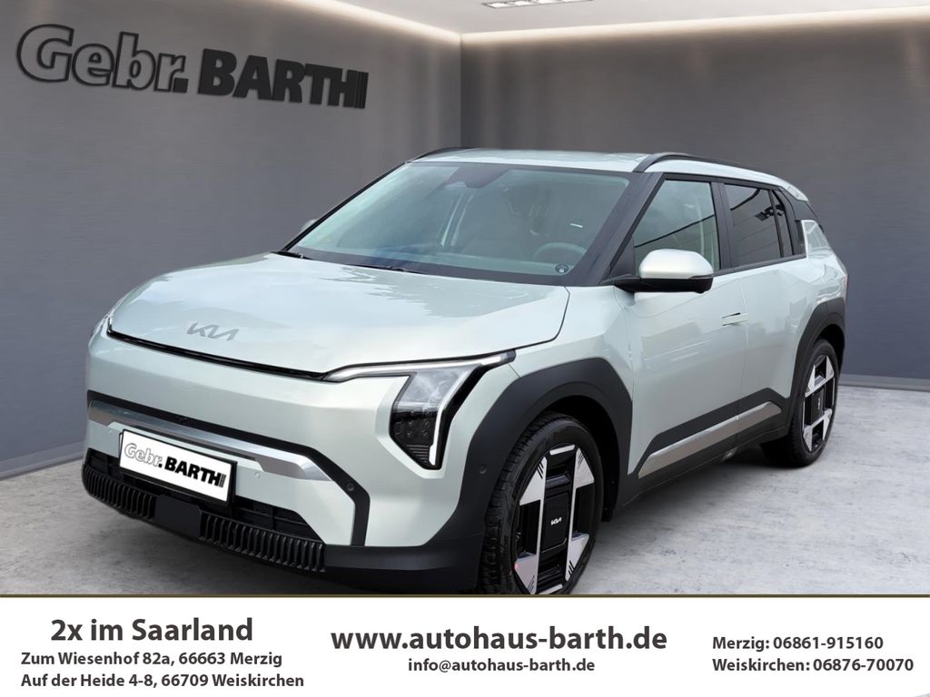 Bild des Angebotes Kia EV3 Earth 81.4 kWh WIC BUS DG UP DW 19Z SD Navi