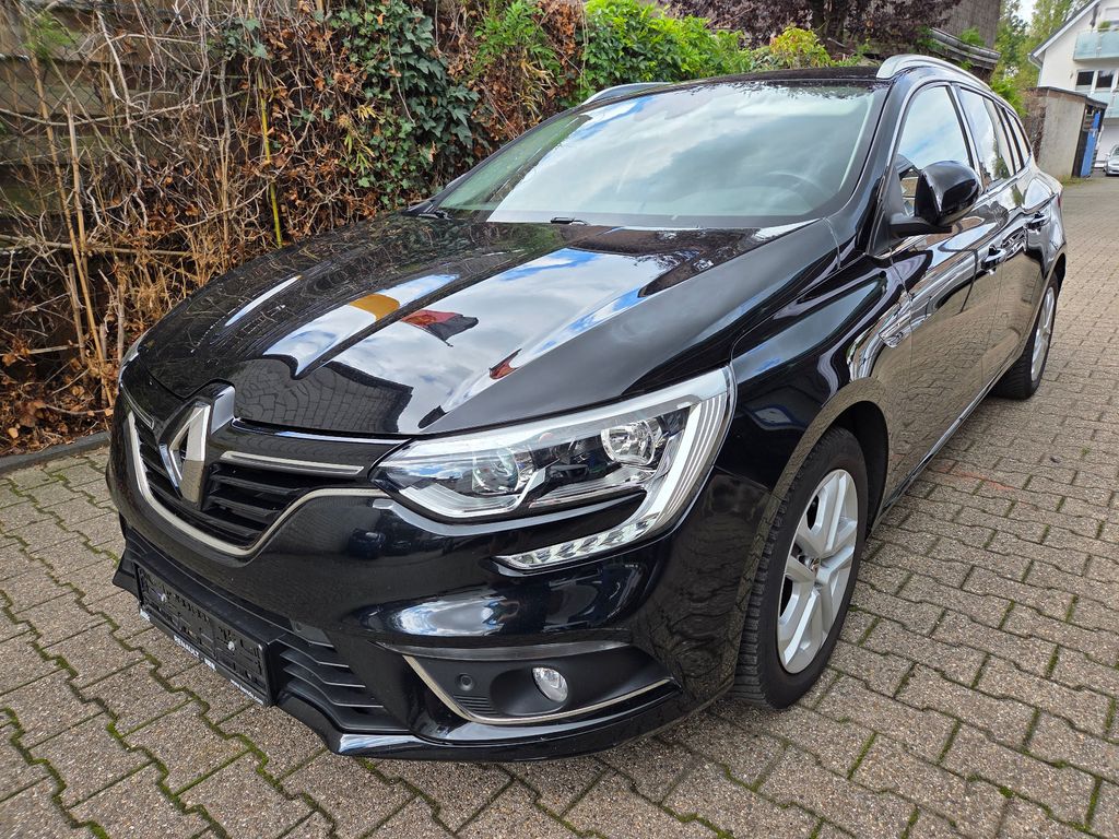 Bild des Angebotes Renault Megane IV Grandtour Limited,1.Hand,Scheckheft !