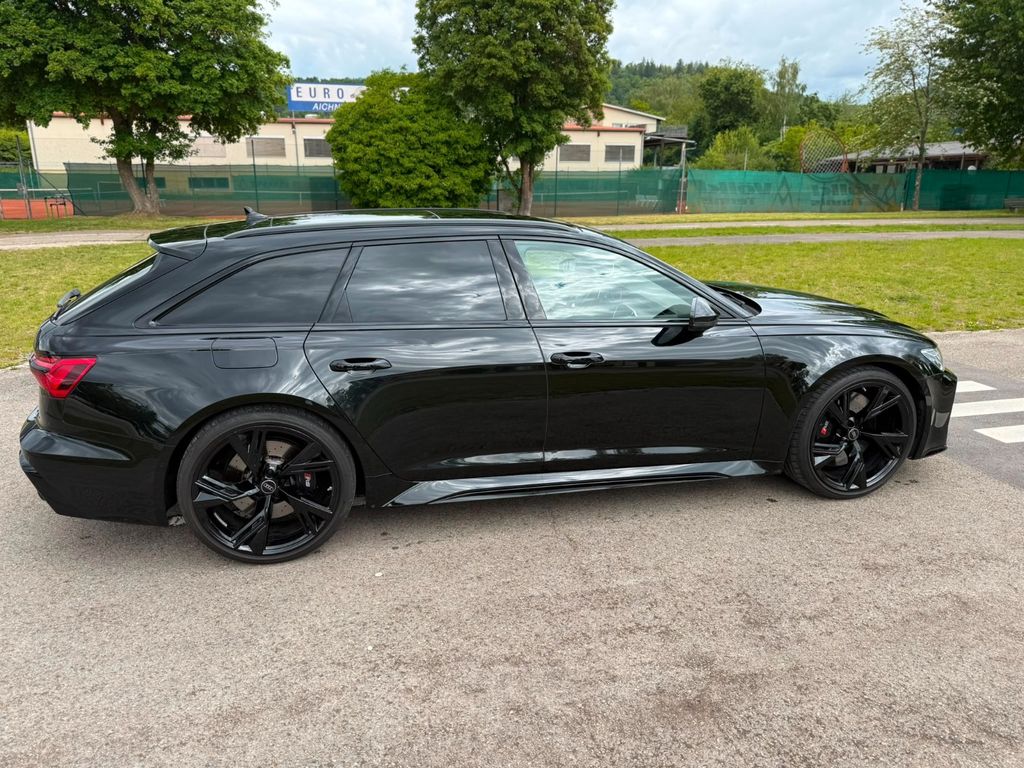Bild des Angebotes Audi RS6 RS 6 Avant 4.0 TFSI Quattro*1.Hand*MwSt.