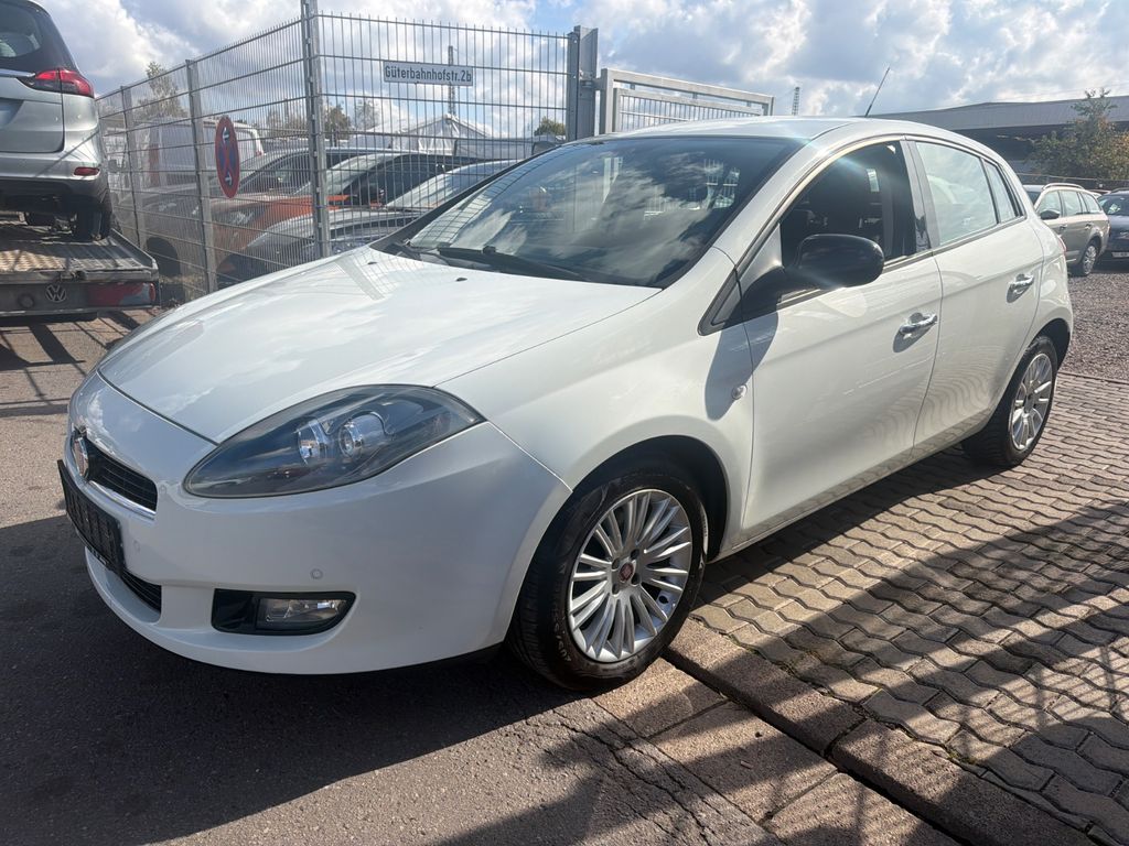 Bild des Angebotes Fiat Bravo 1.4 16V T-JET Lounge 83TKM Klimaautomatik