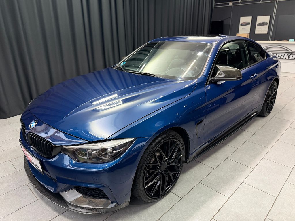 Bild des Angebotes BMW 440i Coupe xDrive M Sport |MPPSK|INDIVIDUAL|H/K|