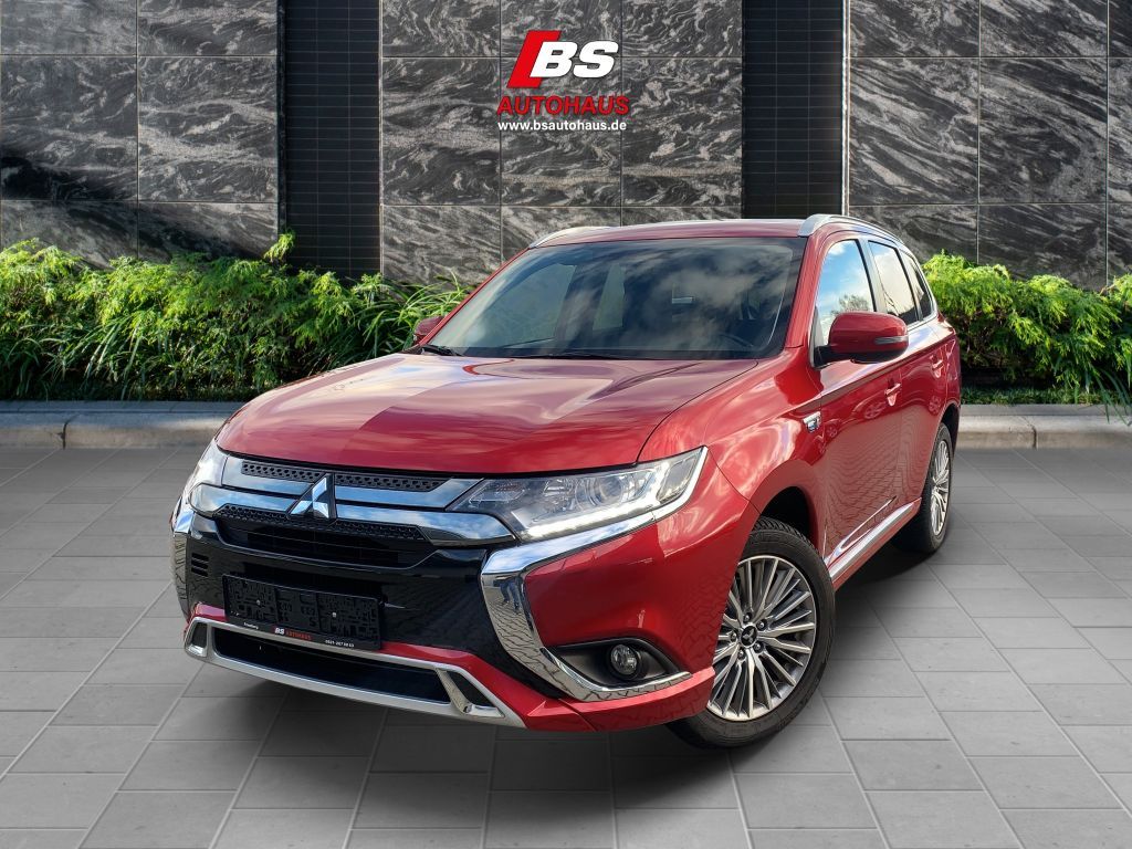 Bild des Angebotes Mitsubishi Outlander 2.4 4WD Plug-In Hybrid Spirit 15x VORH