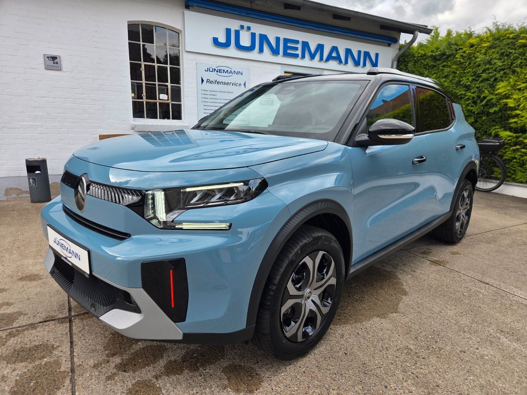 Bild des Angebotes Citroën C3 Aircross Hybrid 145 PLUS