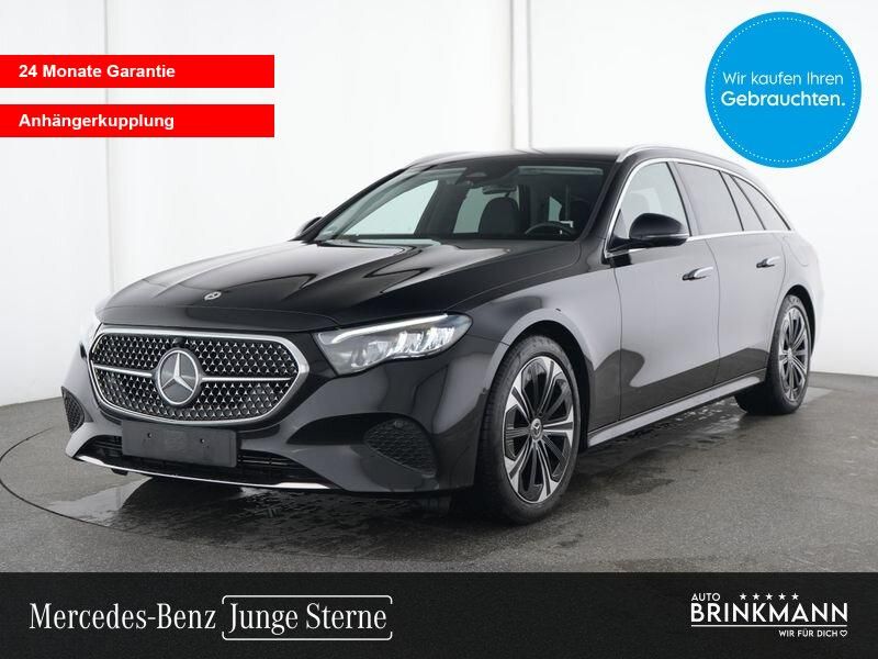 Bild des Angebotes Mercedes-Benz E 300 de T AHK/BURMESTER/DISTRONIC/LED/ARTICOSHZ