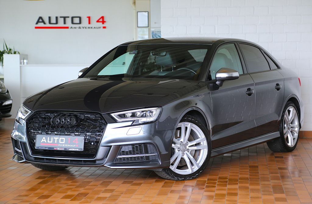Bild des Angebotes Audi S3 Lim. 2.0 TFSI quattro Virtual LED DSP Massage