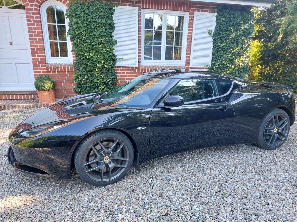 Lotus Evora 280 2+2 Schalter Scheckheft top Zustand