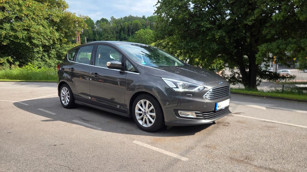Bild des Angebotes Ford C-Max 1,0 EcoBoost 92kW Trend Trend