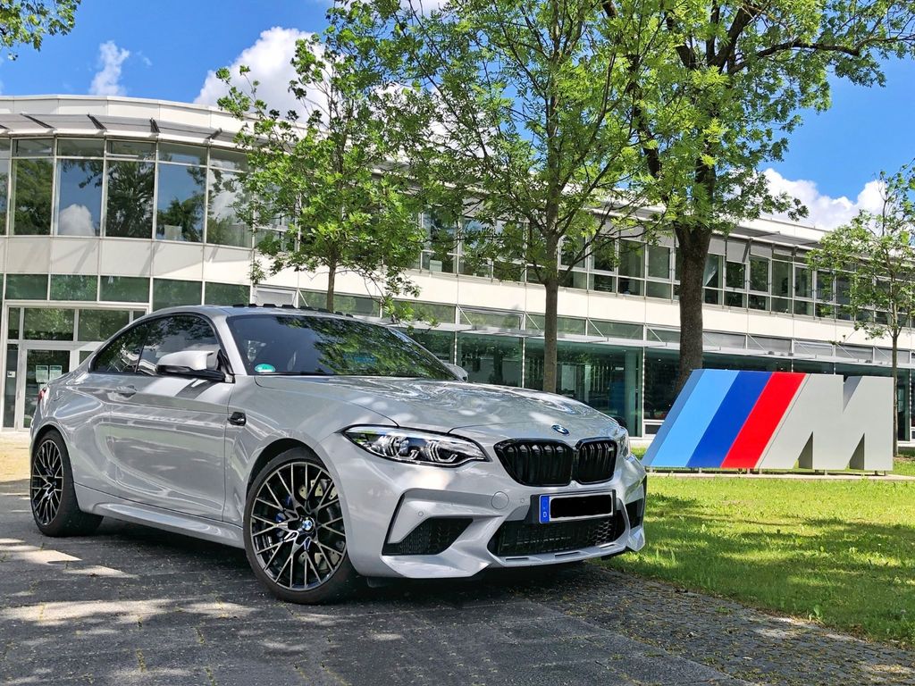 Bild des Angebotes BMW M2 Competition M2 Competition