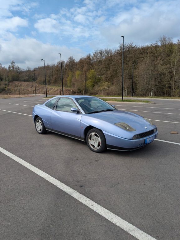 Fiat Coupe 1.8 16V -