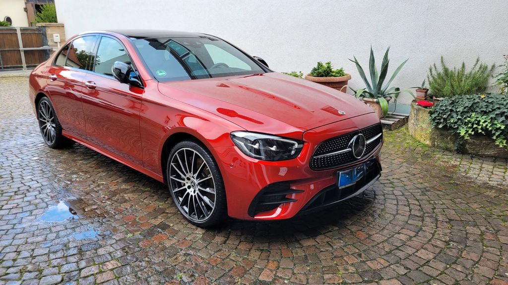 Bild des Angebotes Mercedes-Benz E 450 4MATIC Autom. -
