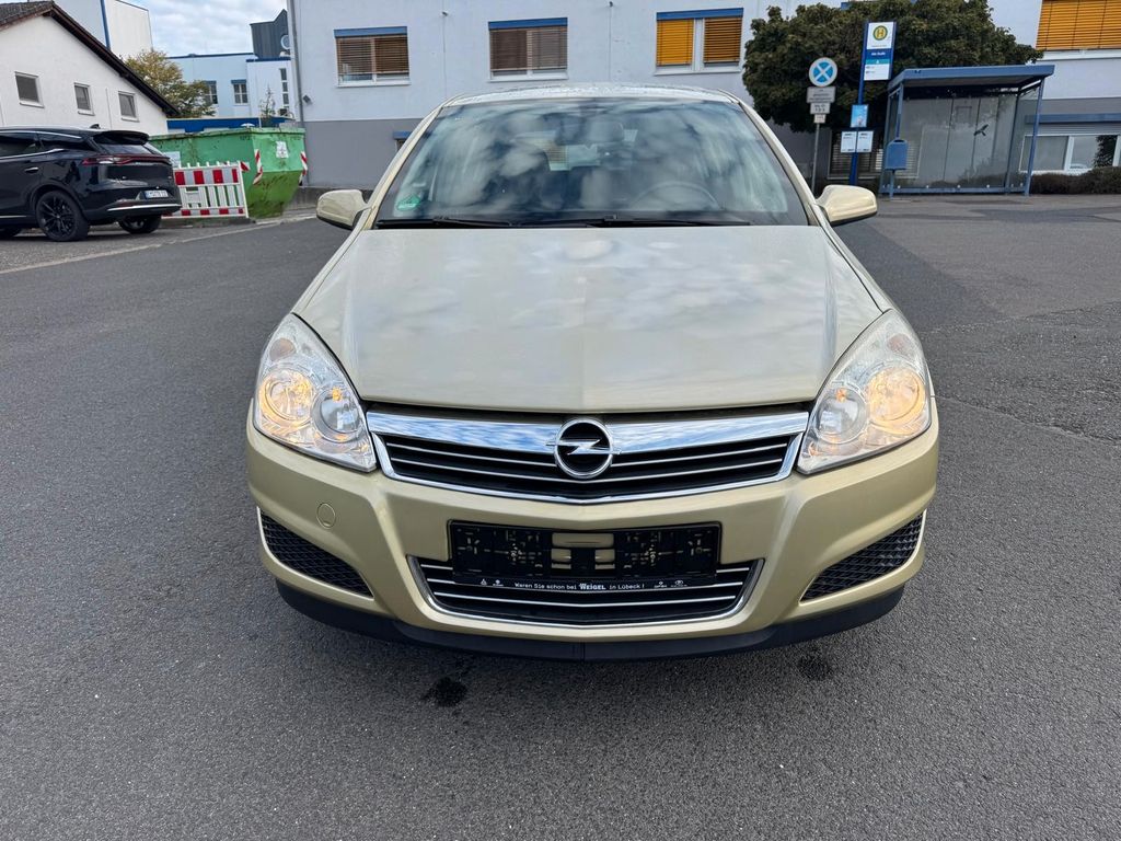 Opel Astra 1.6 77kW "TÜV NEU"