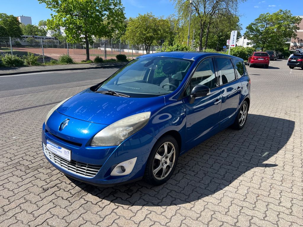 Bild des Angebotes Renault Scenic III Grand BOSE Edition ~ Euro5