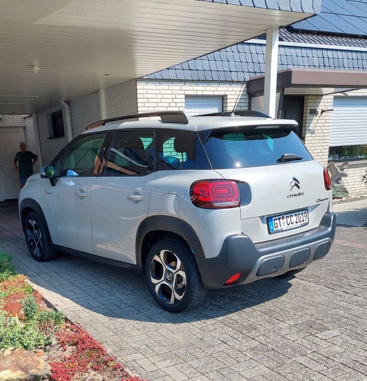 Bild des Angebotes Citroën C3 Aircross PureTech 110 Stop&Start Rip Curl...