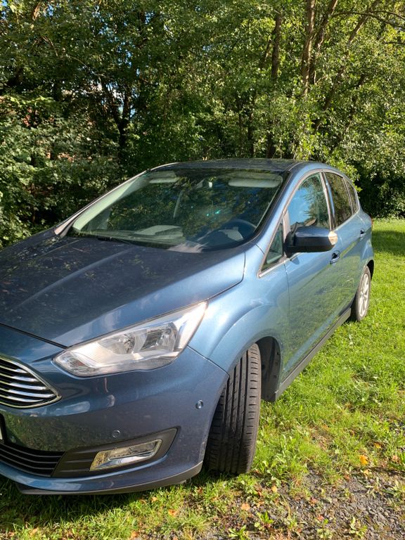 Bild des Angebotes Ford C-Max 1,0 EcoBoost 92kW Titanium Titanium