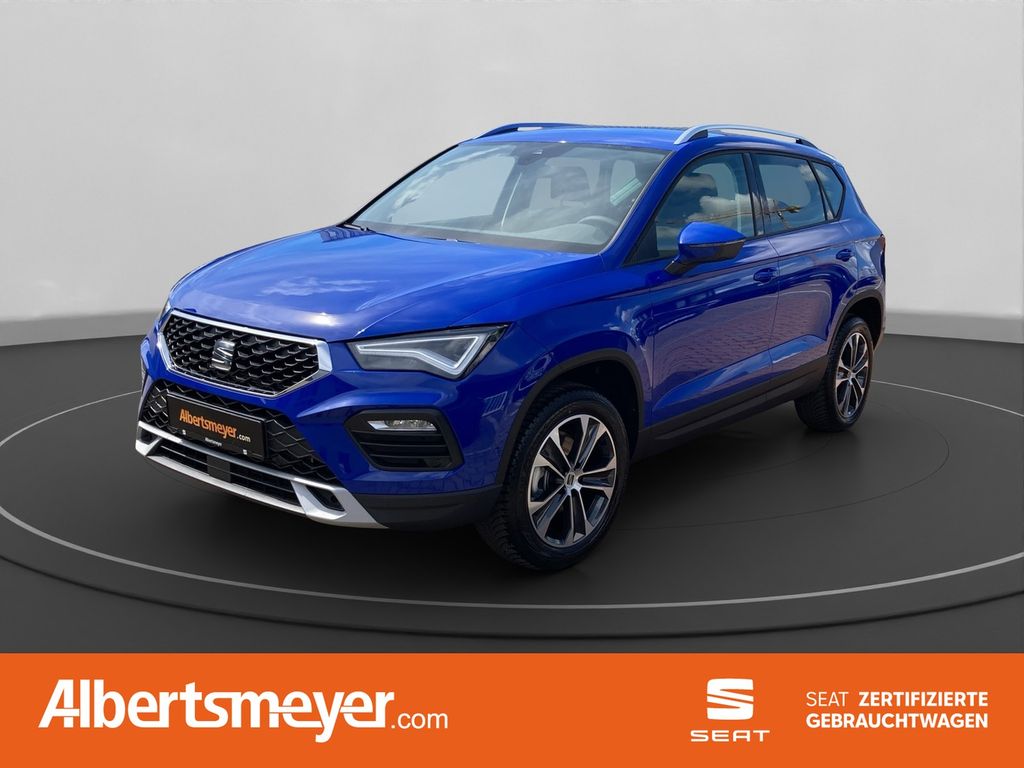 Bild des Angebotes Seat ATECA Road 1.5 TSI AHK+NAVI+STANDHEIZUNG+PDC