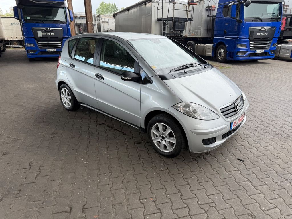 Bild des Angebotes Mercedes-Benz A 170 ELEGANCE/Automatik/SHZ/TÜV Neu