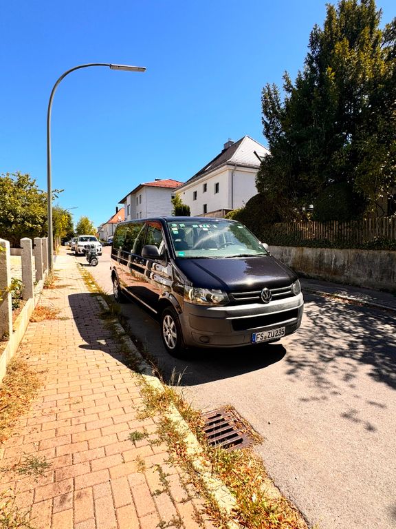 Bild des Angebotes Volkswagen Langer Radstand T5 Kombi