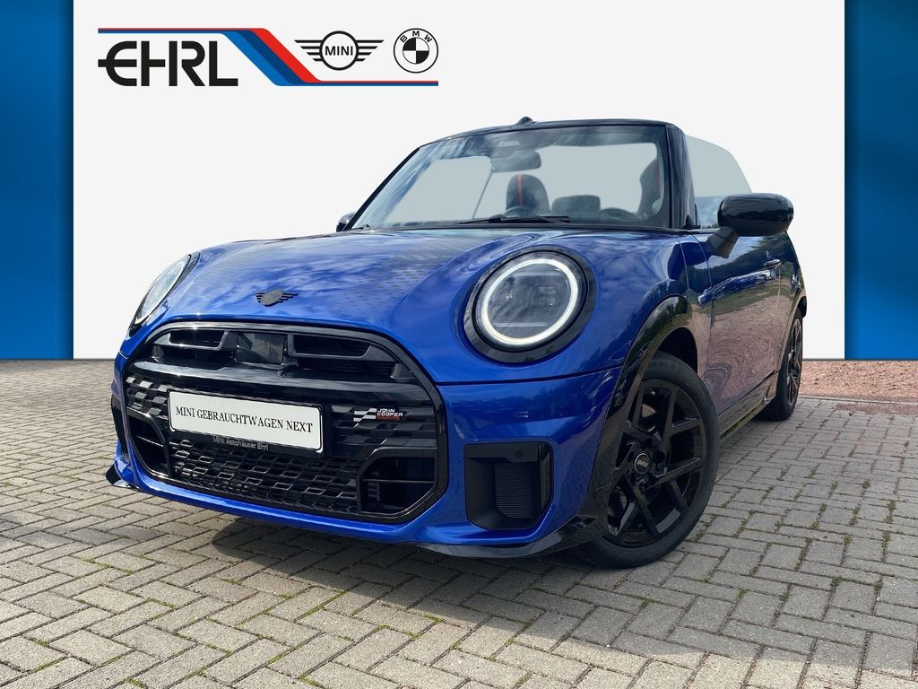 Bild des Angebotes MINI Cooper C JCW Trim HUD HK HiFi Paket M Kamera Nav