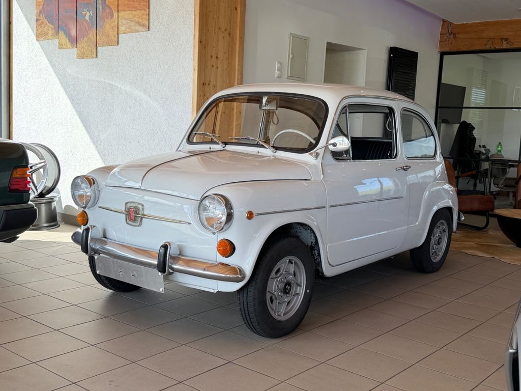 Fiat FIAT 770S H-Zulassung  /  u.a. SEAT 600d 600e