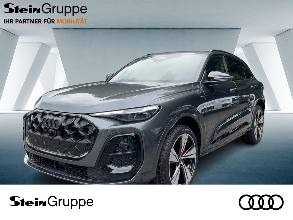 Bild des Angebotes Audi Q5 quattro MATRIX+RAUTE+APP+DAB+AHK+PANO+VIRT