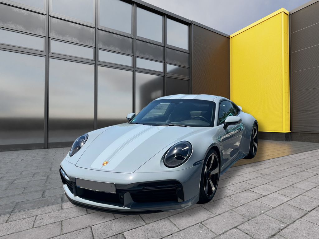 Bild des Angebotes Porsche 992 Sport Classic+Sport Chrono+Innen Schwarz+360
