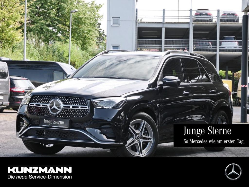 Bild des Angebotes Mercedes-Benz GLE 580 4M AMG Panorama Distronic HeadUp AHK 360