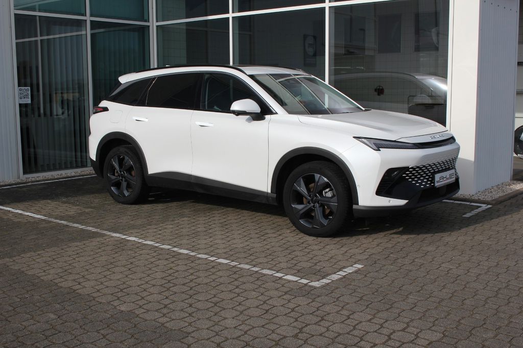 Bild des Angebotes BAIC X55 AUTOMATIK LEDER
