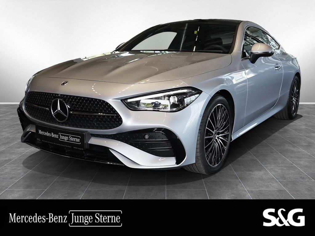 Bild des Angebotes Mercedes-Benz CLE 180 Coupé AMG Edition+PANO+360°+DISTRONIC