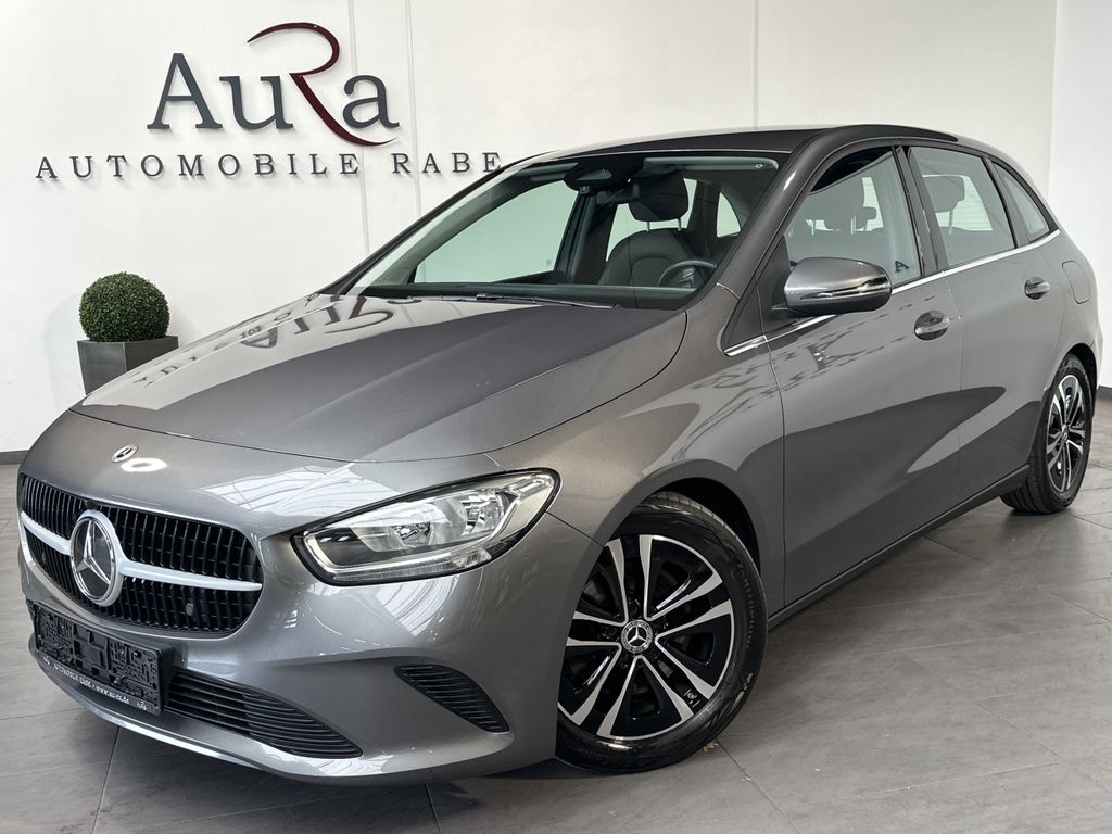 Bild des Angebotes Mercedes-Benz B 220d NAV+LEDER+KEYLESS+KAM+WIDESCREEN