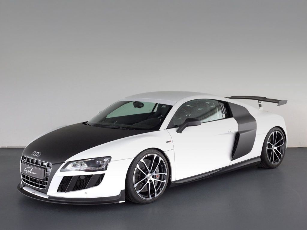 Bild des Angebotes Audi R8 5.2 FSI R tronic quattro ABT GTR 11/25