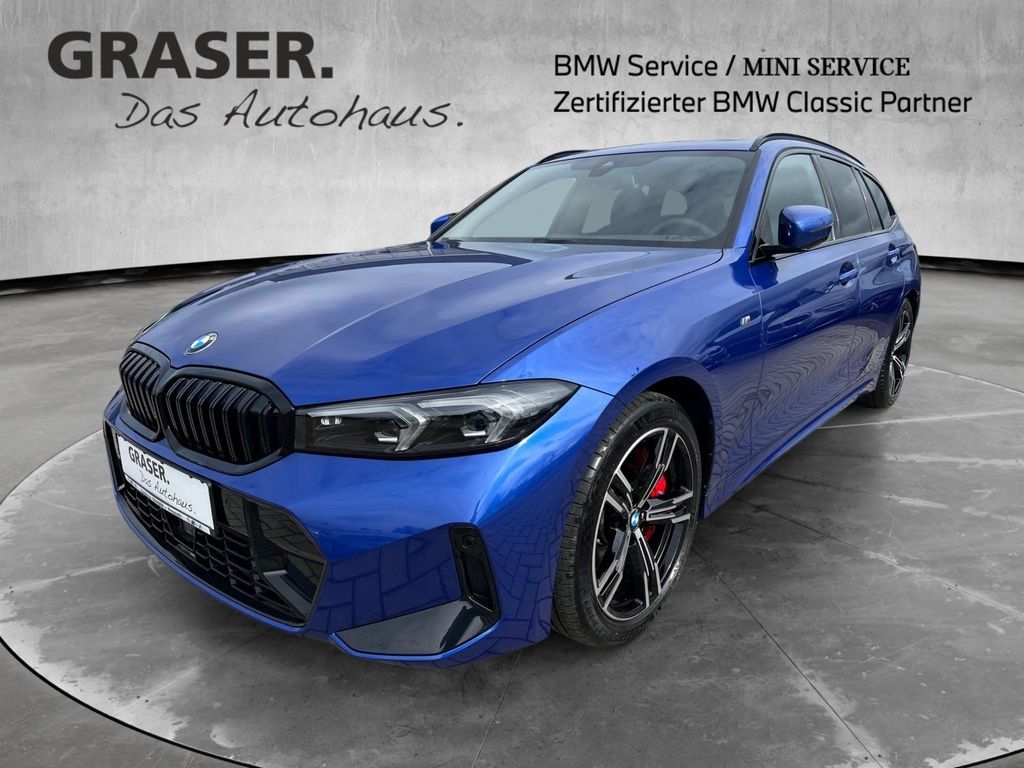 Bild des Angebotes BMW 330i xDrive Touring M Sport Pro Pano-Dach ACC uv