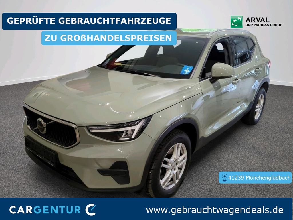 Bild des Angebotes Volvo XC 40 B3 2WD Core ACC BLIS El.Heckkl. LED Lane R
